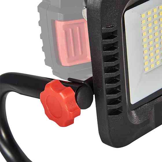 Фонарь аккумуляторный Vitals Master LD 1835 SmartLine+ Харьков