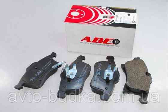 Гальмівні колодки передні на OPEL ASTRA G мотор 2,2 16V р. 2001 - 2005 ABE C1X033ABE Новий Розділ