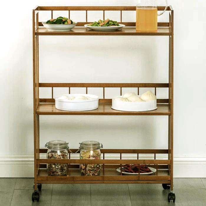 Етажерка на колесах "Кенай 68" мускат Миколаїв - фото 1