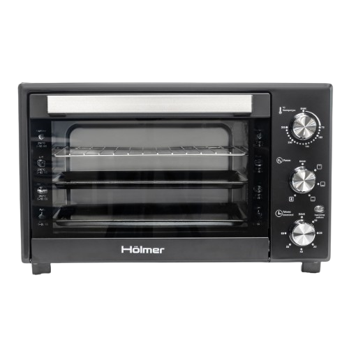 Електрична піч 1700W 42л HEO-242C Holmer Житомир - фото 2