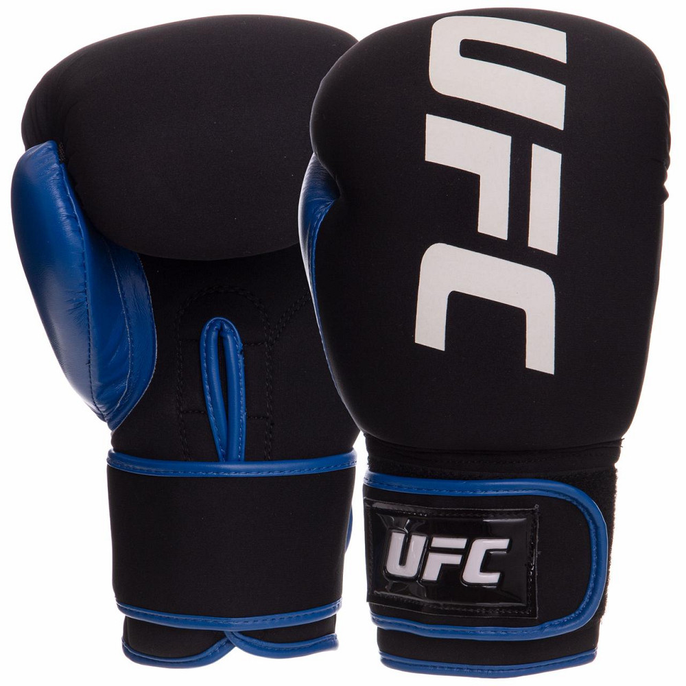 Перчатки боксерские UFC PRO Washable UHK-75016 размер L Перчатки для бокса и единоборств Киев - изображение 1