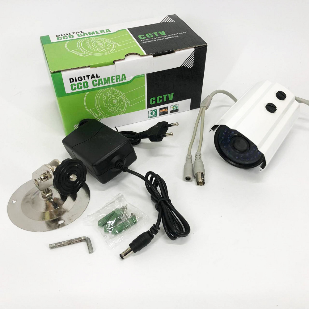 Уличная камера с возможностью удаленного просмотра UKC MOD-635 IP 1.3 MP, Камера для WiFi сети UX-50 Львов - изображение 6