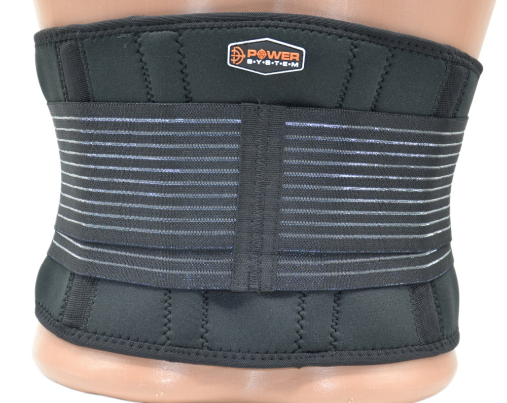 Пояс-корсет для підтримки спини Power System PS-6014 Neo Back Support L/XL Луцьк - фото 4