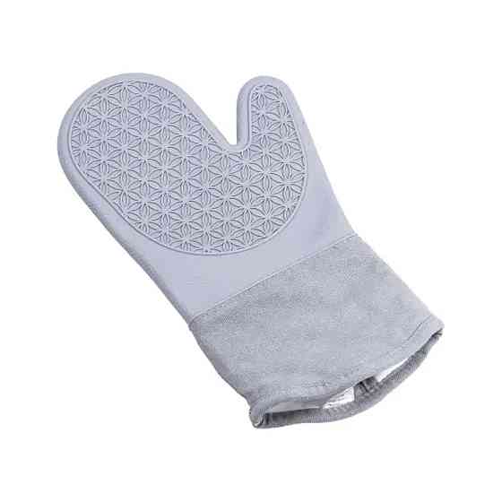 Силіконовий набір форм для випічки з антипригарним покриттям з кухонним приладдям та прихваткою 8 шт HP34543 Коломия