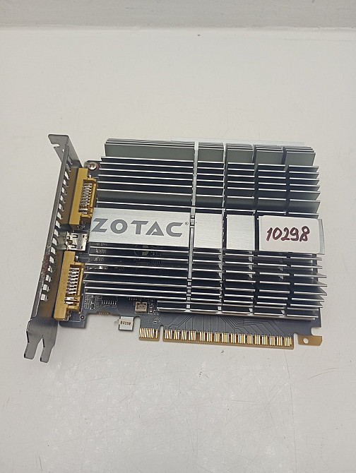Відеокарта 1 GB (товар вживаний) Луцк - изображение 3