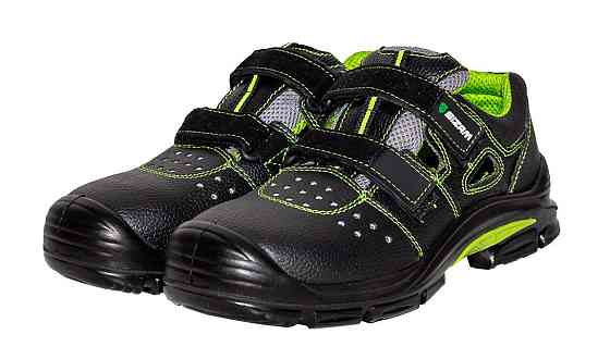 Sizam сандалі захисні шкіряні, розмір 42, Toronto 36198 Рівне