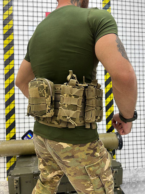 Рпс-турція кордура Піксель Одеса - фото 12