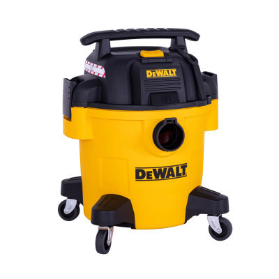 Пылесос строительный DeWALT 1050 Вт, длина шланга 2.1 м, 20 л (DXV20PTA) Винница - изображение 10