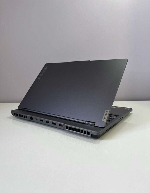 Lenovo Legion 5 15.6” / Ryzen 7 6800H / RTX 3060 / 16 Gb / SSD 1 Tb Харків - фото 6