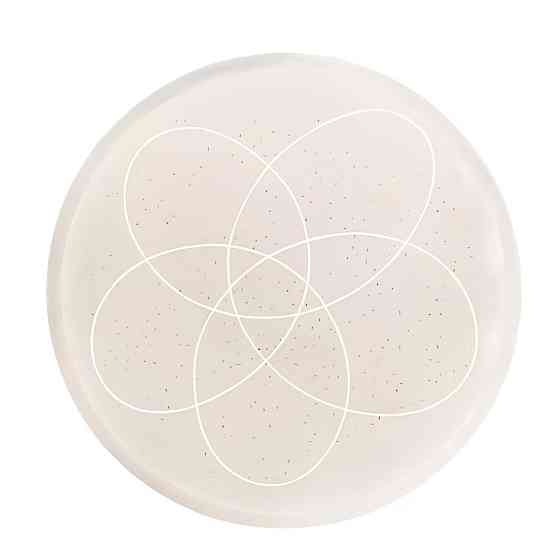 Светильник светодиодный CLR07-27C 27W круг 5000К IP20 LUXEL Харьков