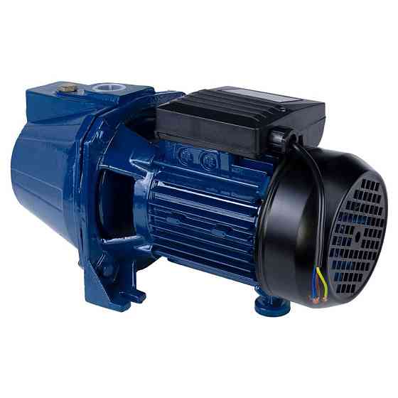 Насос відцентровий самовсмоктуючий 1.1кВт Hmax 50м Qmax 60л/хв WETRON JET100 (775044) Рівне