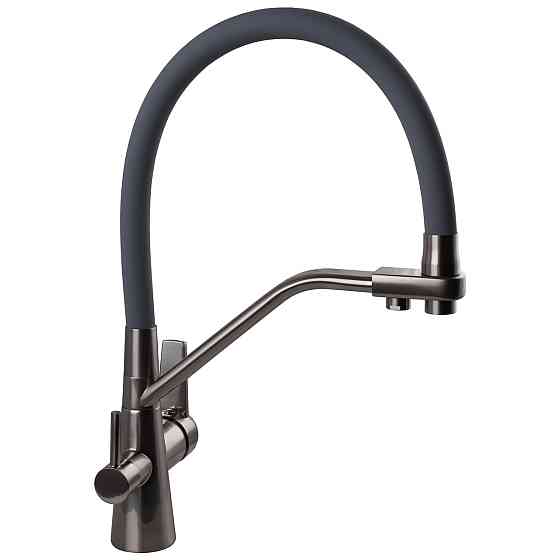 Смеситель для кухни под осмос Globus Lux GLLR-0801-L-08-02 Киев