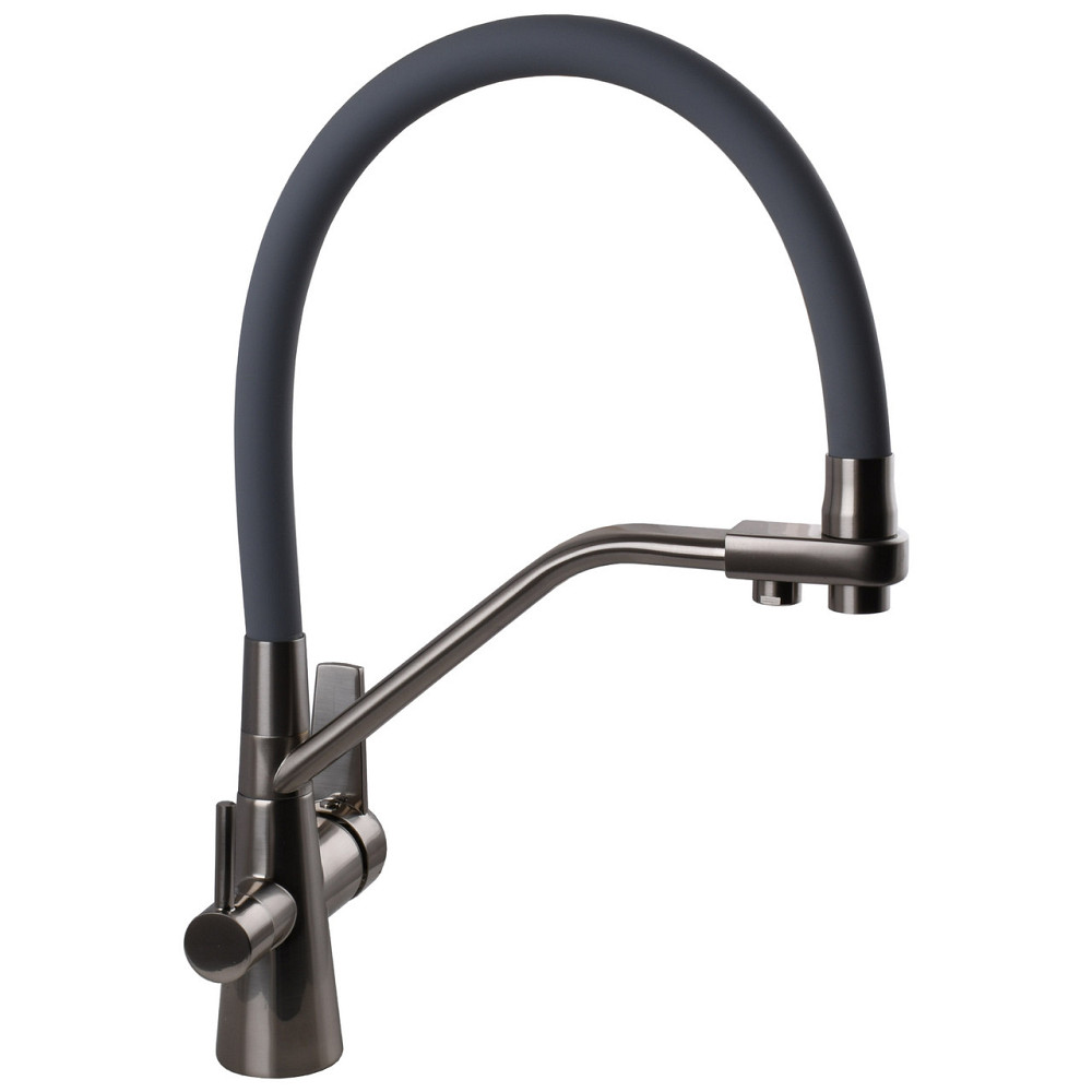 Смеситель для кухни под осмос Globus Lux GLLR-0801-L-08-02 Киев - изображение 2