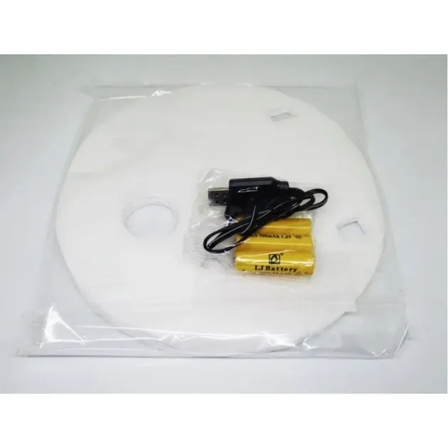 Робот-пилосос XIMEI MOP 6726 з вологим прибиранням, датчиками перешкод та режимами автоочищення Одеса - фото 4