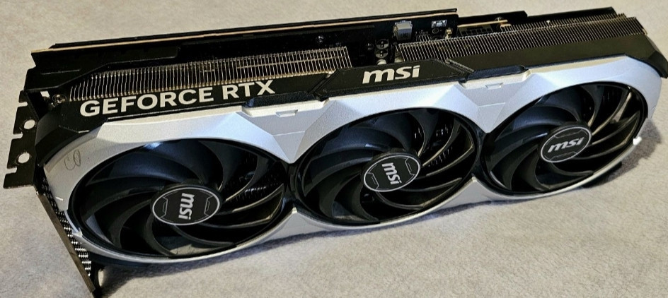 Видеокарта MSI GeForce RTX 4080 16GB VENTUS 3X OC Киев - изображение 3