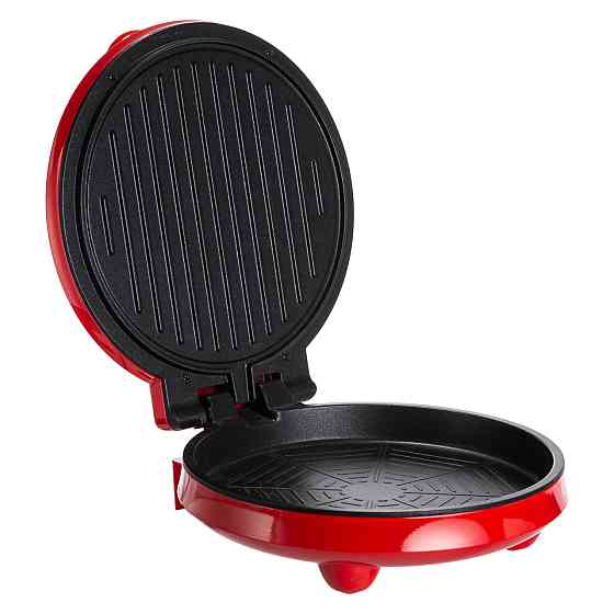 Sokany Піца мейкер електрична 1000 Вт з антипригарним покриттям і подвійним нагріванням Sokany Коломия