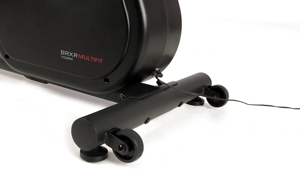 Горизонтальний велотренажер реабілітаційний Toorx Recumbent Bike BRXR Multifit (BRX-RMULTIFIT) Київ - фото 14