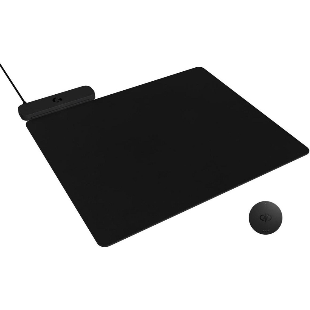 Ігрова поверхня Logitech G PowerPlay 2 Black (947-000003) ( Чорний ) Харків - фото 7