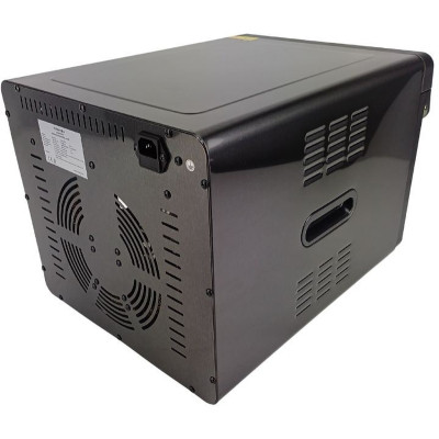 Сушка для овощей и фруктов Tekhniko DH-08A-BK Винница - изображение 10