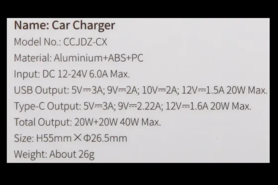 Заряд 1USB/1Type-C QC 40Вт Baseus + кабель Type-C/iPhone синій Вінниця