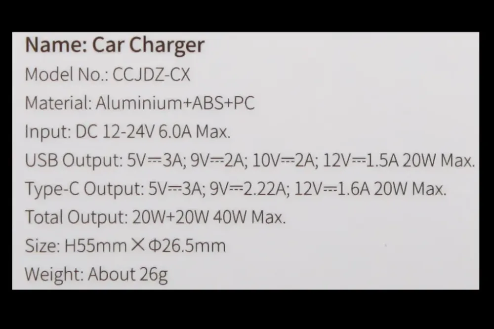 Заряд 1USB/1Type-C QC 40Вт Baseus + кабель Type-C/iPhone синій Вінниця - фото 4
