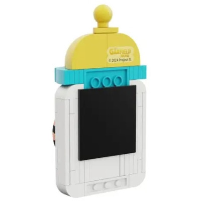 Конструктор Pantasy Garfield Магніт на холодильник Дитяча пл (86818) Вінниця - фото 2