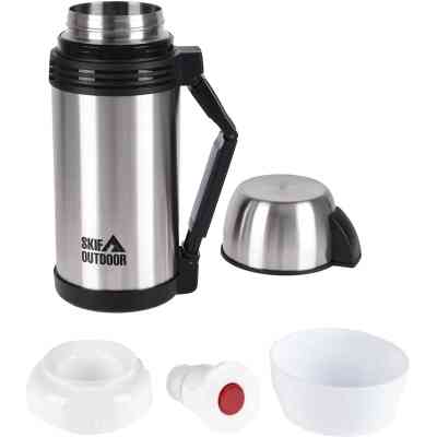 Термос Skif Outdoor Caravanner 1.5L Silver (HG-1500S) Винница