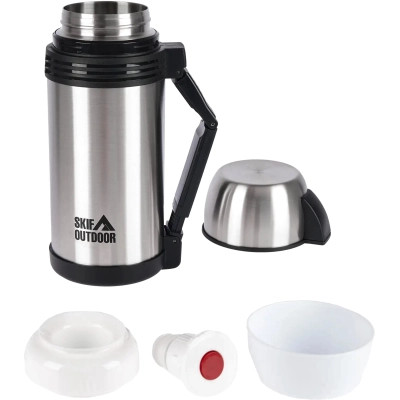Термос Skif Outdoor Caravanner 1.5L Silver (HG-1500S) Винница - изображение 3