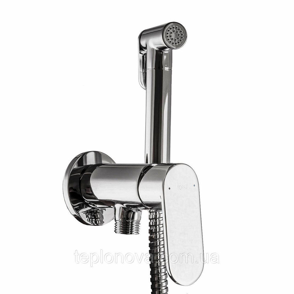 Змішувач гігієнічний TOPAZ BARTS TB 077106-H36 Чернівці - фото 6