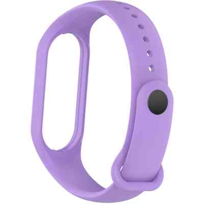 Ремінець до фітнес браслета Armorstandart для Xiaomi Mi Band 7/6/5 New Style Lavender (ARM65666) Вінниця