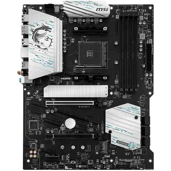 Материнська плата MSI B550 Gaming WiFi Socket AM4 ( 14647 ) Харків