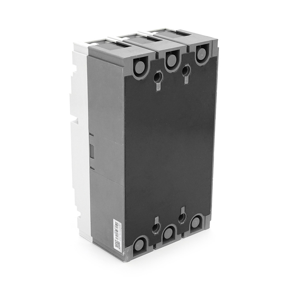 Автоматичний вимикач змінного струму CHINT NM1-400S/3300B-400A-WJXB 3P, 380 В. 315-400A. 50КА/400В; 10КА/690В. 257*150*107mm Київ - фото 2