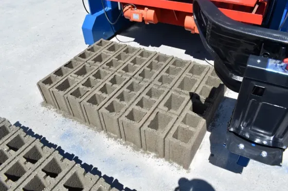 Вібропрес мобільний Svemlo Sumab 4800. Харків