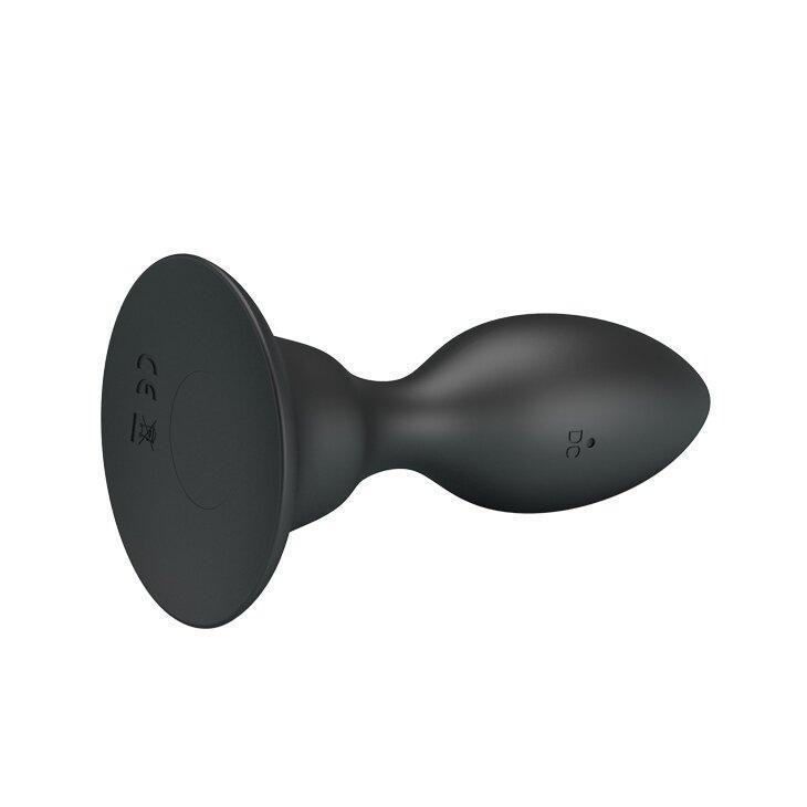 Анальный стимулятор с вибрацией MR PLAY - VIBRATING ANAL PLUG, BI-040076W-MR Sex Aura Киев - изображение 6