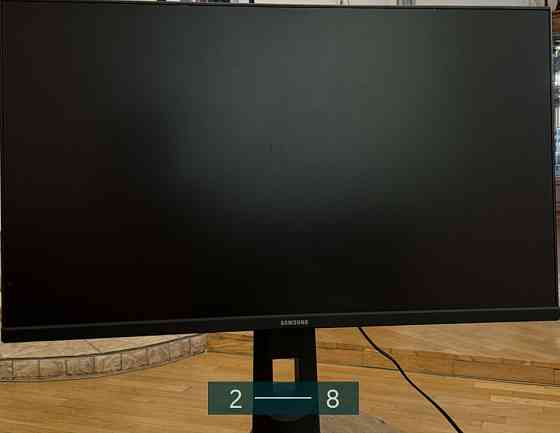 Монитор Игровой: Samsung Odyssey G3 ( LF27G35TFWIXCI ) Киев