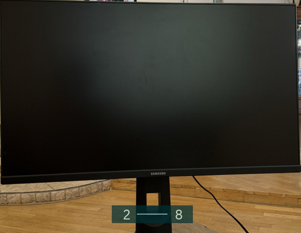 Монитор Игровой: Samsung Odyssey G3 ( LF27G35TFWIXCI ) Киев - изображение 3