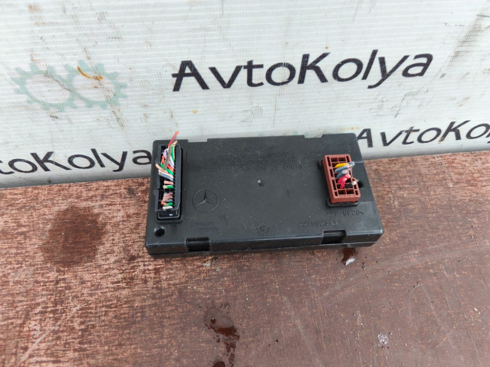 Блок управління електропідсилювача керма Mercedes Citan 1.5 cdi 2012-2020 (284298233R) Ковель - изображение 2