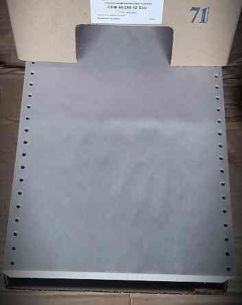 Папір перфорований фальцований 45-210-12 ECO, газетний (1700 аркушів) Павлоград