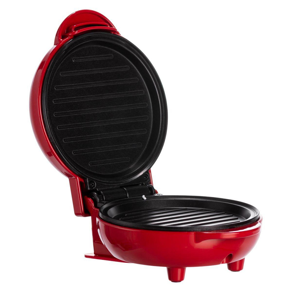 Компактний електричний гриль Sokany SK-BBQ-853 550 Вт Київ - фото 9