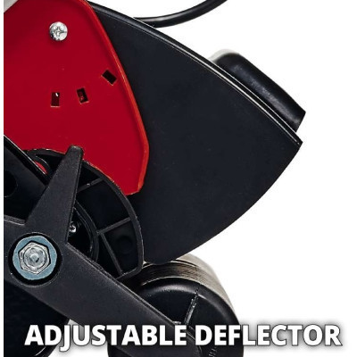 Газонокосилка Einhell GE-HM 18/38 Li-Solo, 18В, PXC, 38 см, 45 л, 14-38 мм, 10.5 кг (без АКБ и ЗУ) (3414200) Винница - изображение 12