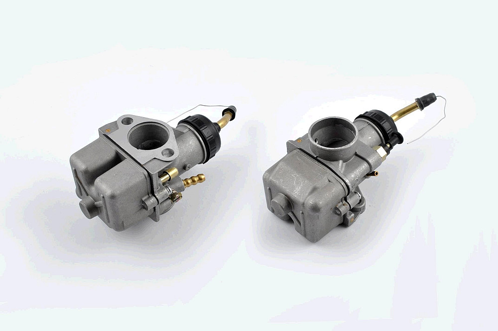 Карбюратор К68У + К68У-1 МТ, ДНІПРО, УРАЛ (пара) ZUNA Київ - фото 1