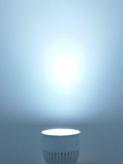 Miboxer Розумна LED лампа MR16 6 Вт, GU10, 2700-6500K, 220V, RF 2.4G Mi-light Київ - фото 5