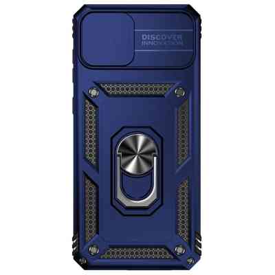 Чохол до мобільного телефона BeCover Military Samsung Galaxy A04 SM-A045 Blue (708216) Вінниця