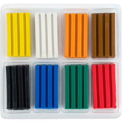 Пластилін Kite Kuromi восковий, 8 кольорів, 160 г (HK24-082) Вінниця - фото 3