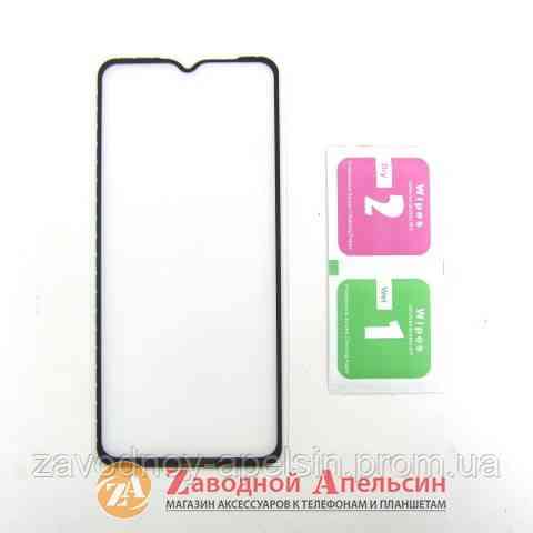 Защитное стекло Oppo A31 Full Glue Glass black Одесса