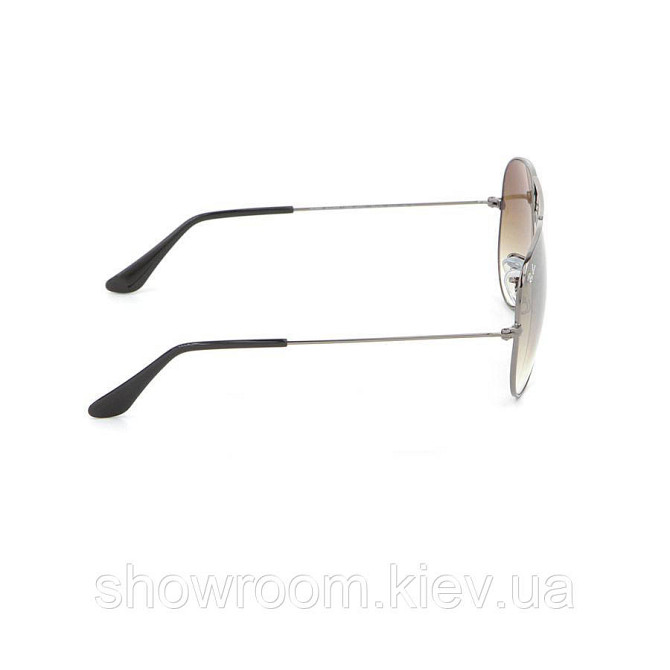 Женские солнцезащитные очки Rb 3025 (003/51 brown) Lux Киев - изображение 2