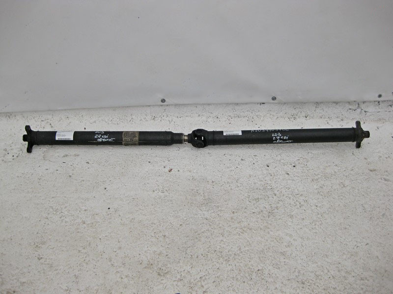 Mercedes-Benz  A2034105106 Карданний вал OM612 R5 2.7 cdi C-Class W203 CLK C209 Одеса - фото 1