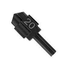 Плоское сверло 20 мм для труб PPR Киев