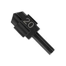 Плоское сверло 20 мм для труб PPR Киев - изображение 1