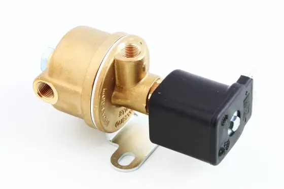 Клапан ГБО газа 6мм Tomasettо Винница